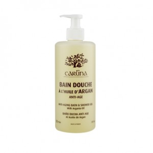 Bain Douche Anti-Age Argan / Bath & shower Gel - Argan