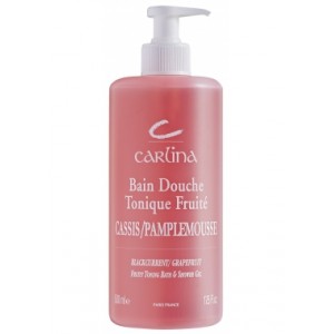 Bain Douche Cassis Pamplemousse / Bath & shower - Blackcurrant & grapefruit 