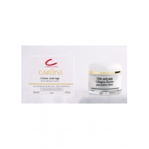 Crème de jour Anti-Age Collagène & Élastine / Anti-aging cream - Collagen & Elastin