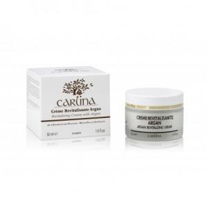 Crème revitalisante Argan / Revitalising cream with Argan oil