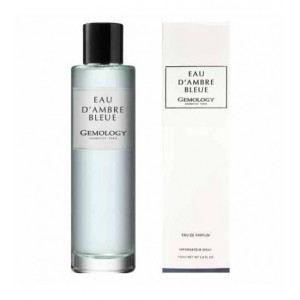 Eau de Parfum L'AMBRE BLEU