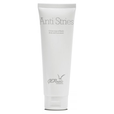 Anti Stries - Crème buste et corps / Body and bust cream