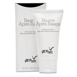 Baume Après Rasage / After shave balm without alcohol