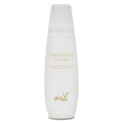 Démaquillant Douceur  / All skin types make-up remover