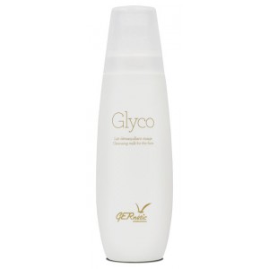 Glyco - Lait démaquillant visage / Cleansing milk for the face 