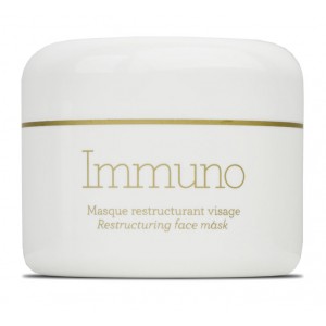 Immuno  -  Masque restructurant visage / Restructuring face mask