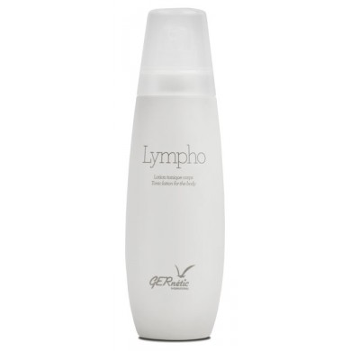 Lympho - Lotion tonique corps / Tonic lotion for the body