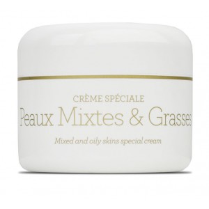 Crème Spéciale Peaux Mixtes & Grasses / Mixed and oily skins special cream